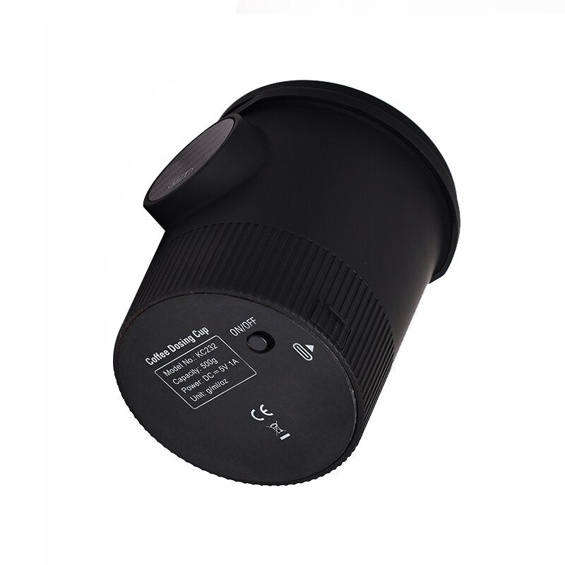 Kaffevægt Doseringskop Præcisionsvægt