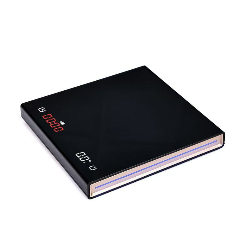 Kaffevægt CX5 Premium - Præcisionsvægt Med Timer