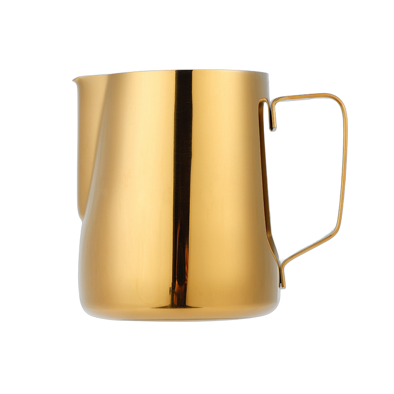 Mælkekande 600ML Guld