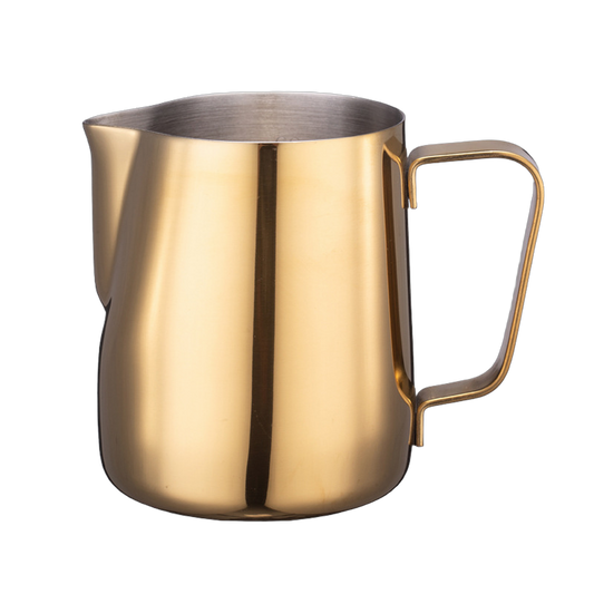Mælkekande 600ML Guld