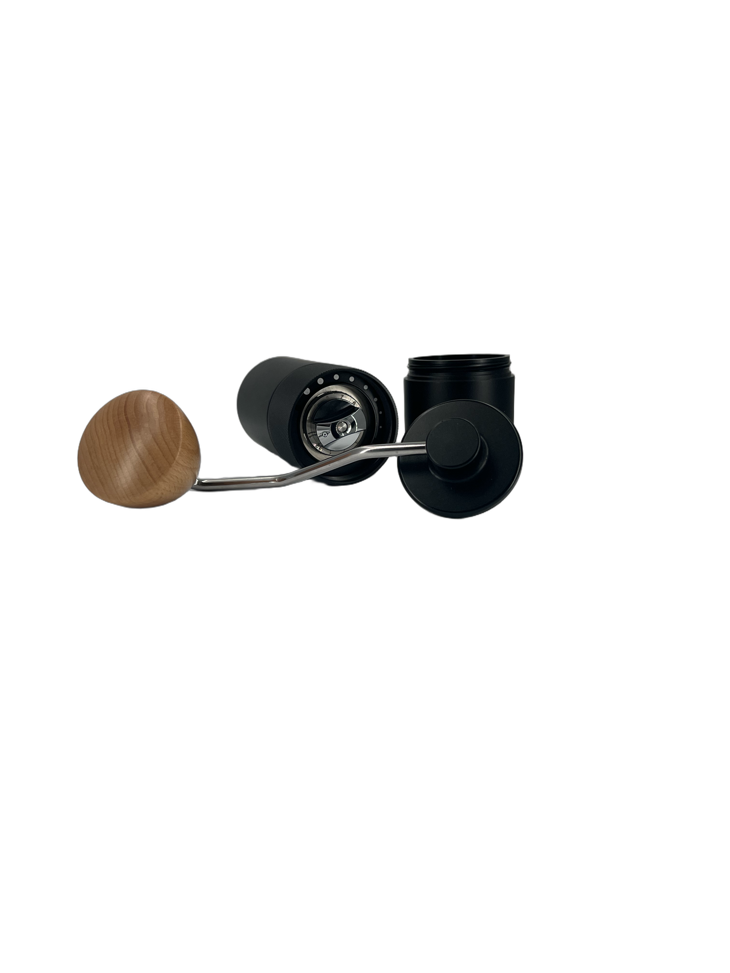 Kaffekværn Premium Sort