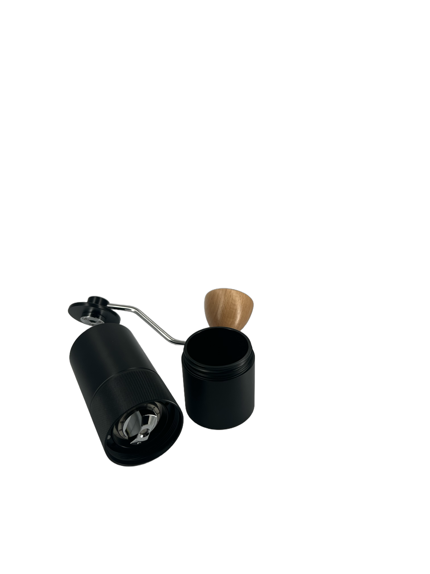 Kaffekværn Premium Sort