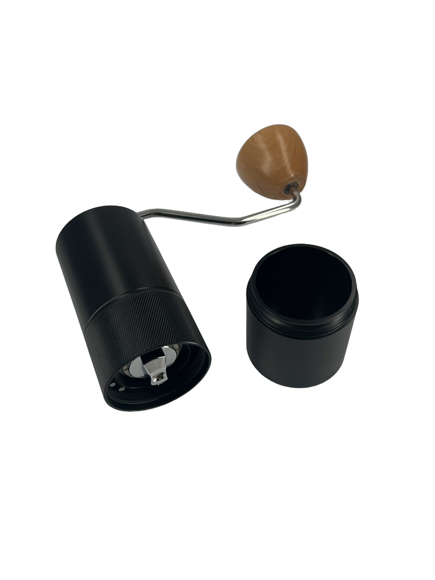 Kaffekværn Premium Sort