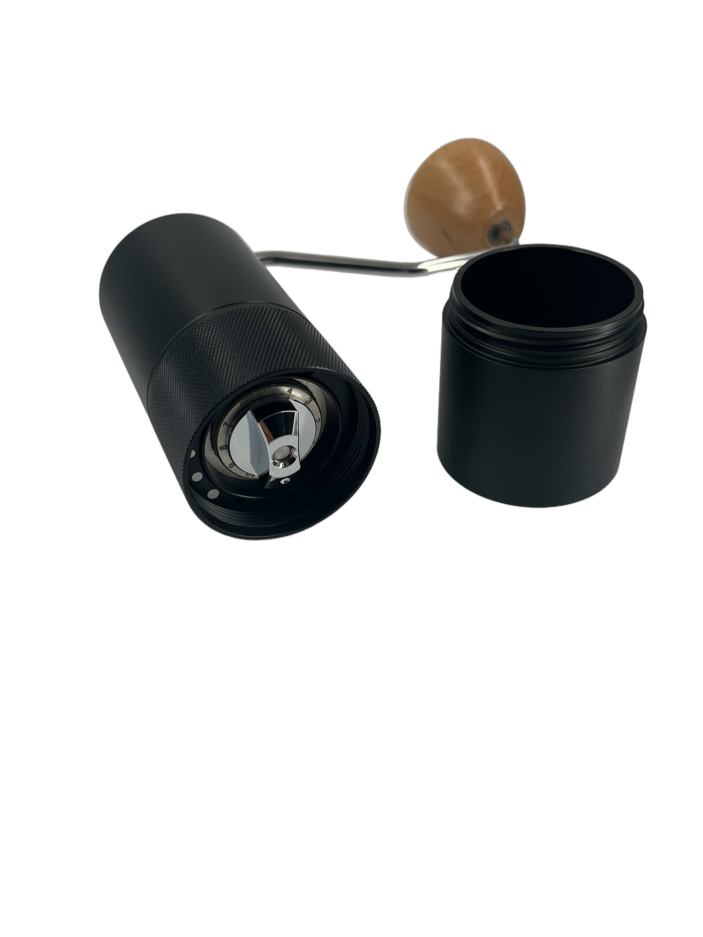 Kaffekværn Premium Sort