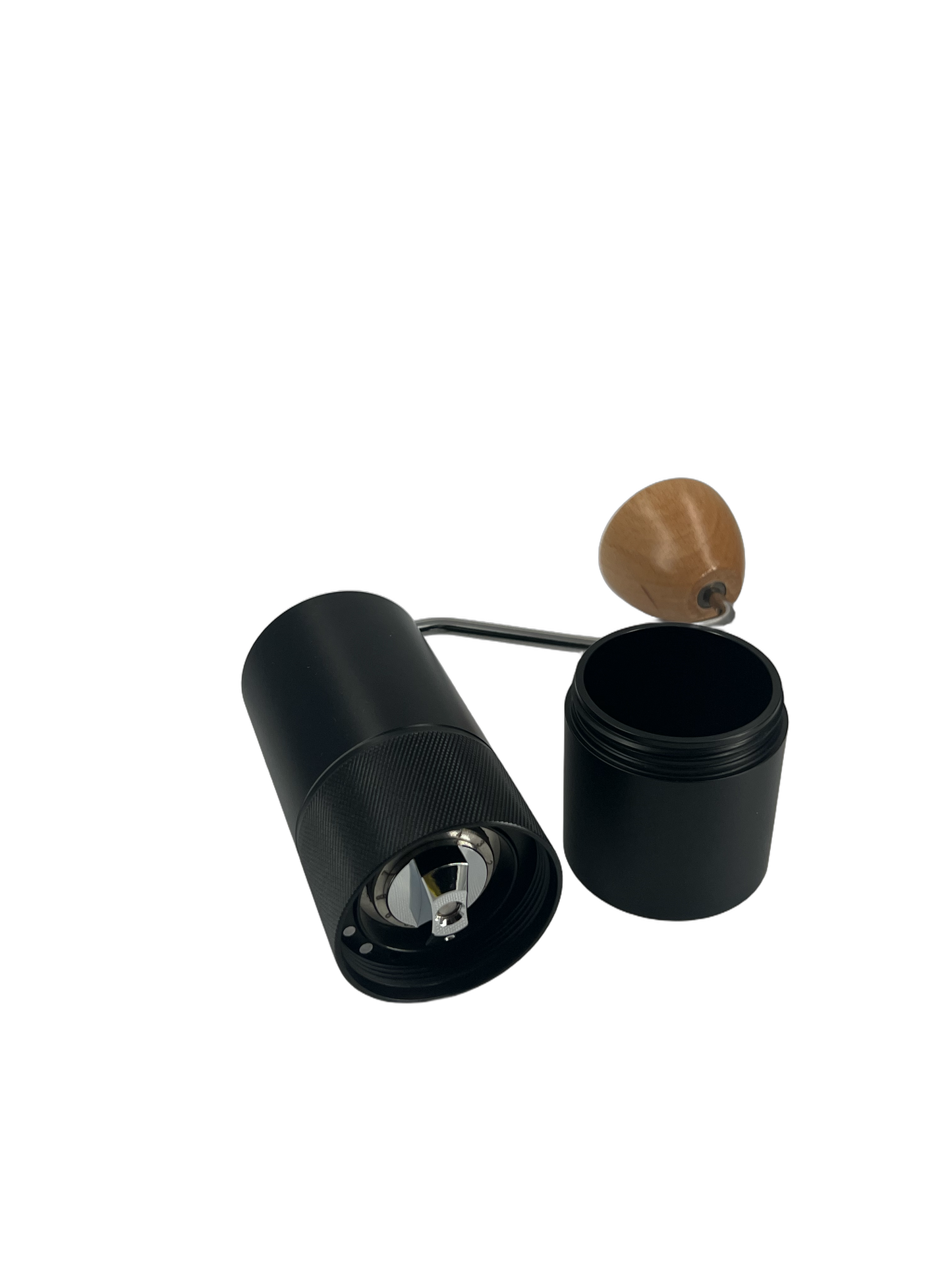 Kaffekværn Premium Sort