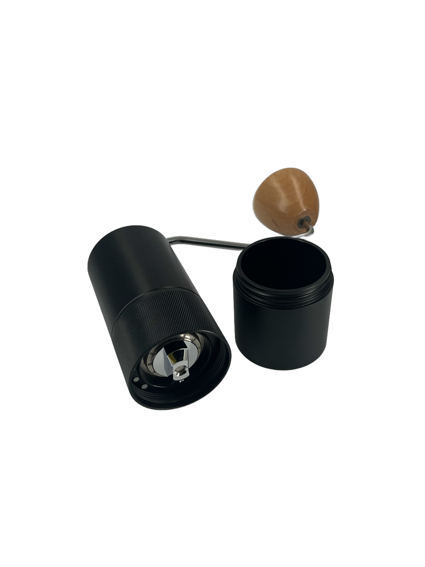 Kaffekværn Premium Sort