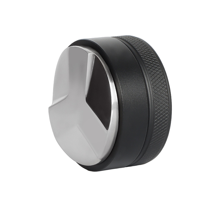 Espresso Leveler Aluminium 58mm