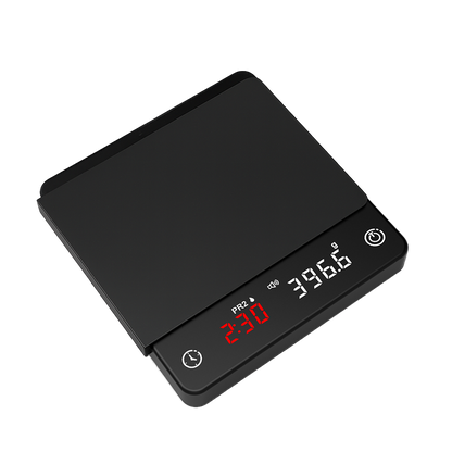 Kaffevægt Præcisionsvægt Med Timer - KC200