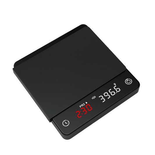 Kaffevægt Præcisionsvægt Med Timer - KC200