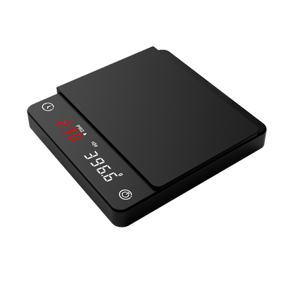 Kaffevægt Præcisionsvægt Med Timer - KC200