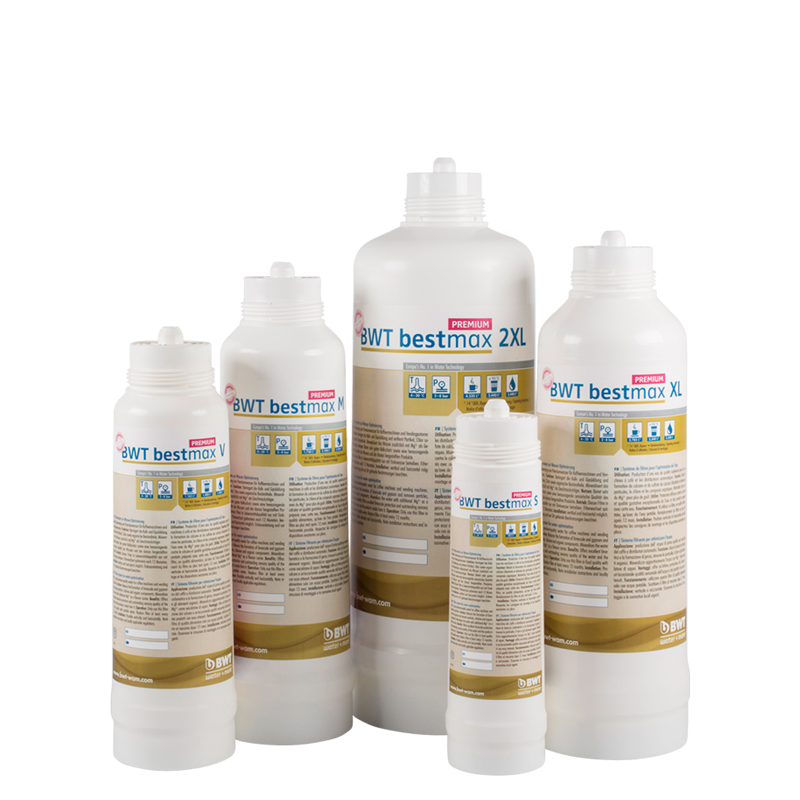 BWT bestmax PREMIUM V vandfilter