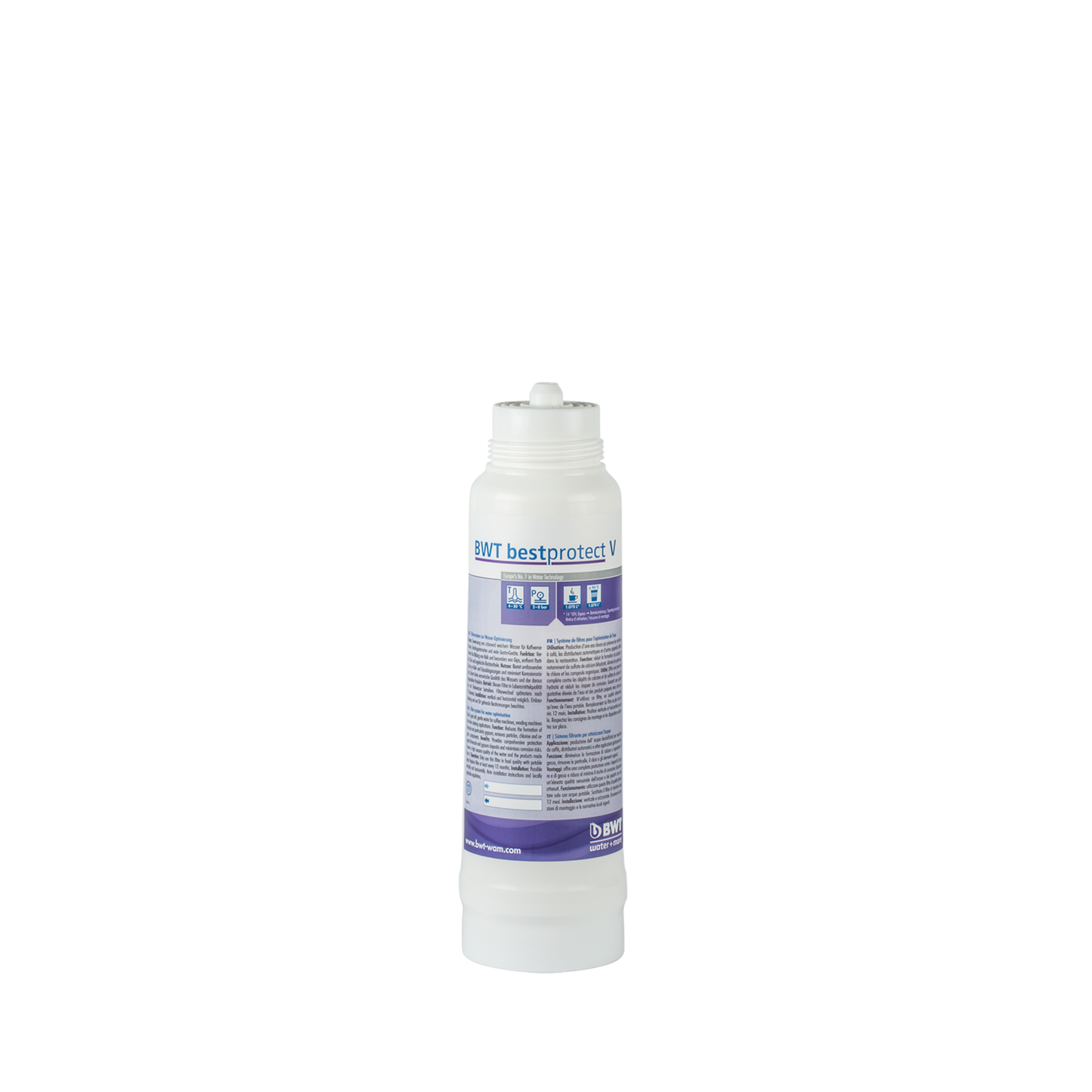BWT bestprotect V vandfilter