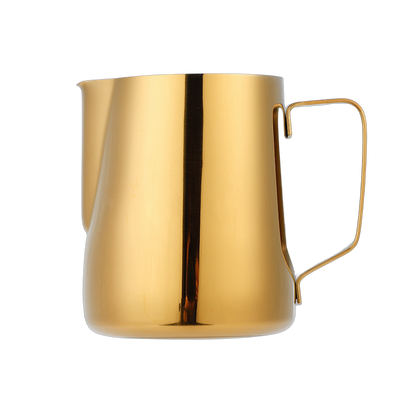 Mælkekande 600ML Guld