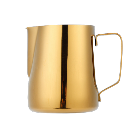 Mælkekande 600ML Guld
