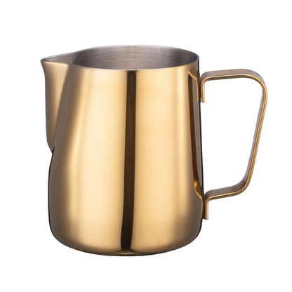 Mælkekande 600ML Guld