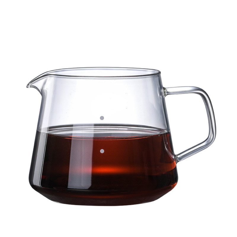 Dripper Med Kande Glas 600ML