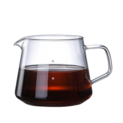Dripper Med Kande Glas 600ML