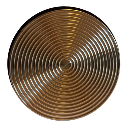 Kalibreret Tamper 54mm Med Riller