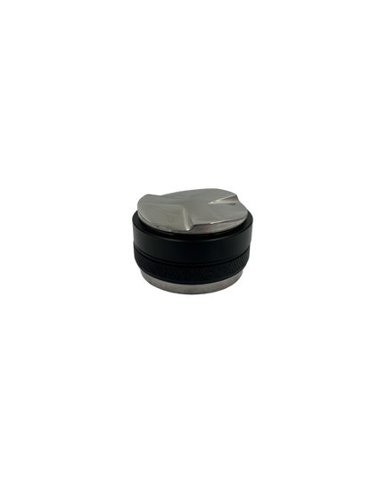 Dobbeltsidet Leveler og Tamper 58mm i Aluminium