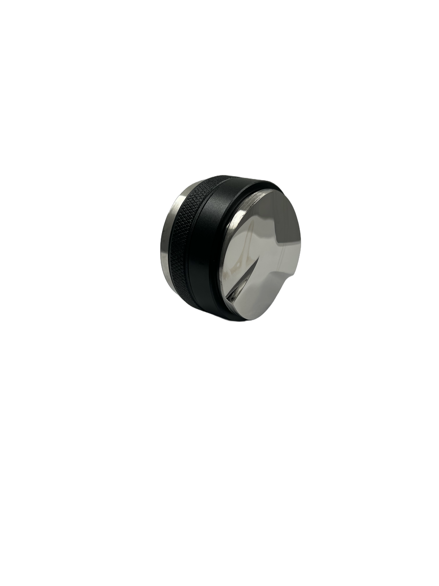 Dobbeltsidet Leveler og Tamper 58mm i Aluminium