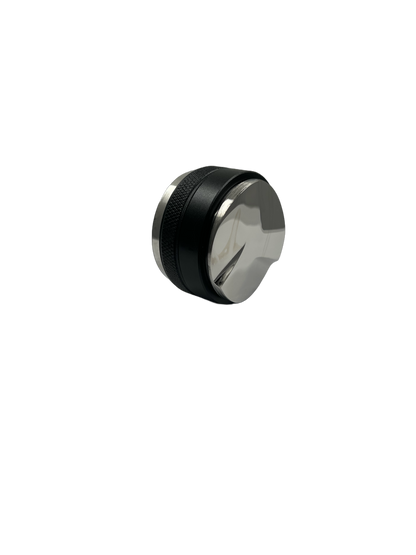 Dobbeltsidet Leveler og Tamper 58mm i Aluminium