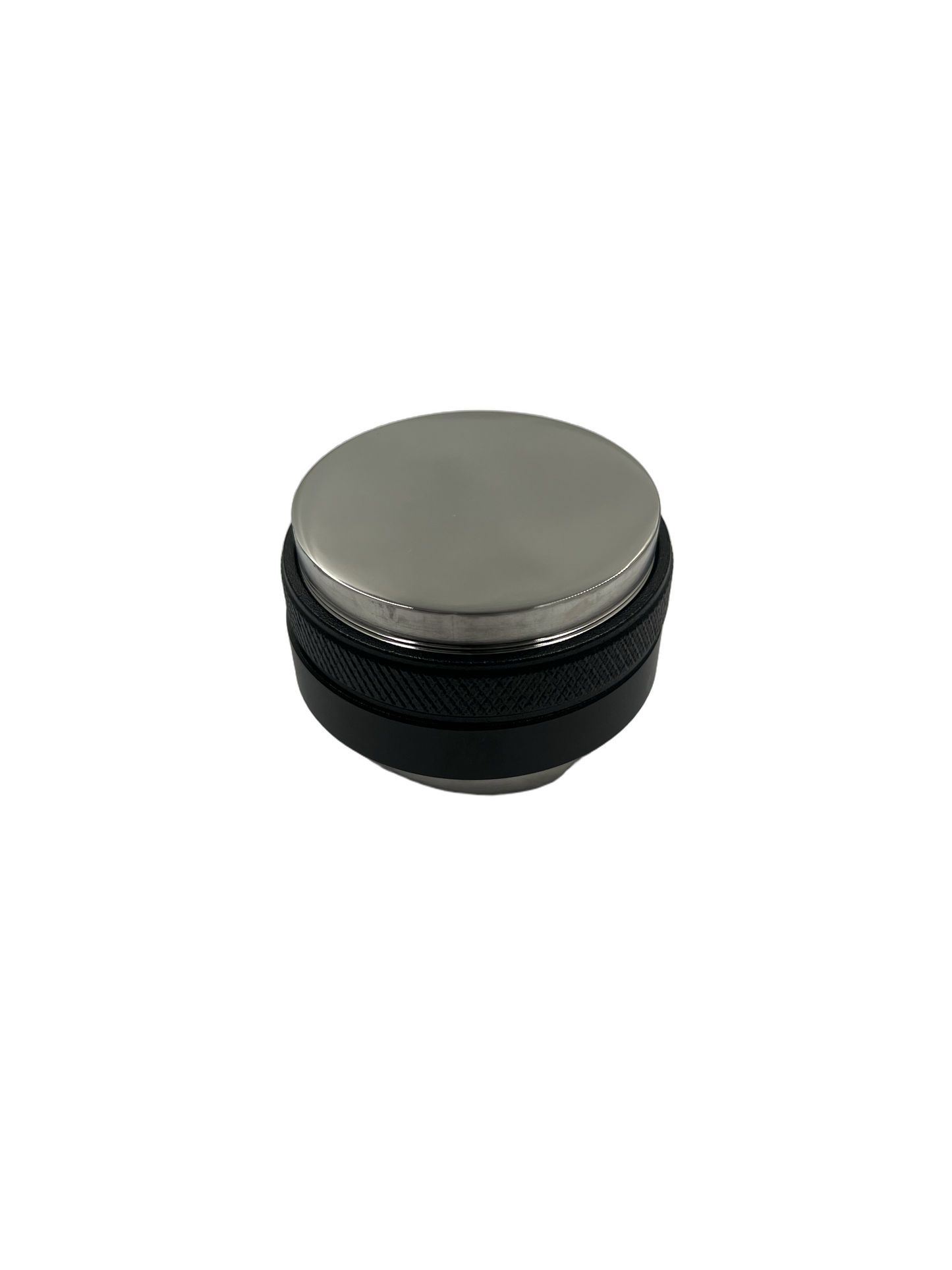 Dobbeltsidet Leveler og Tamper 58mm i Aluminium
