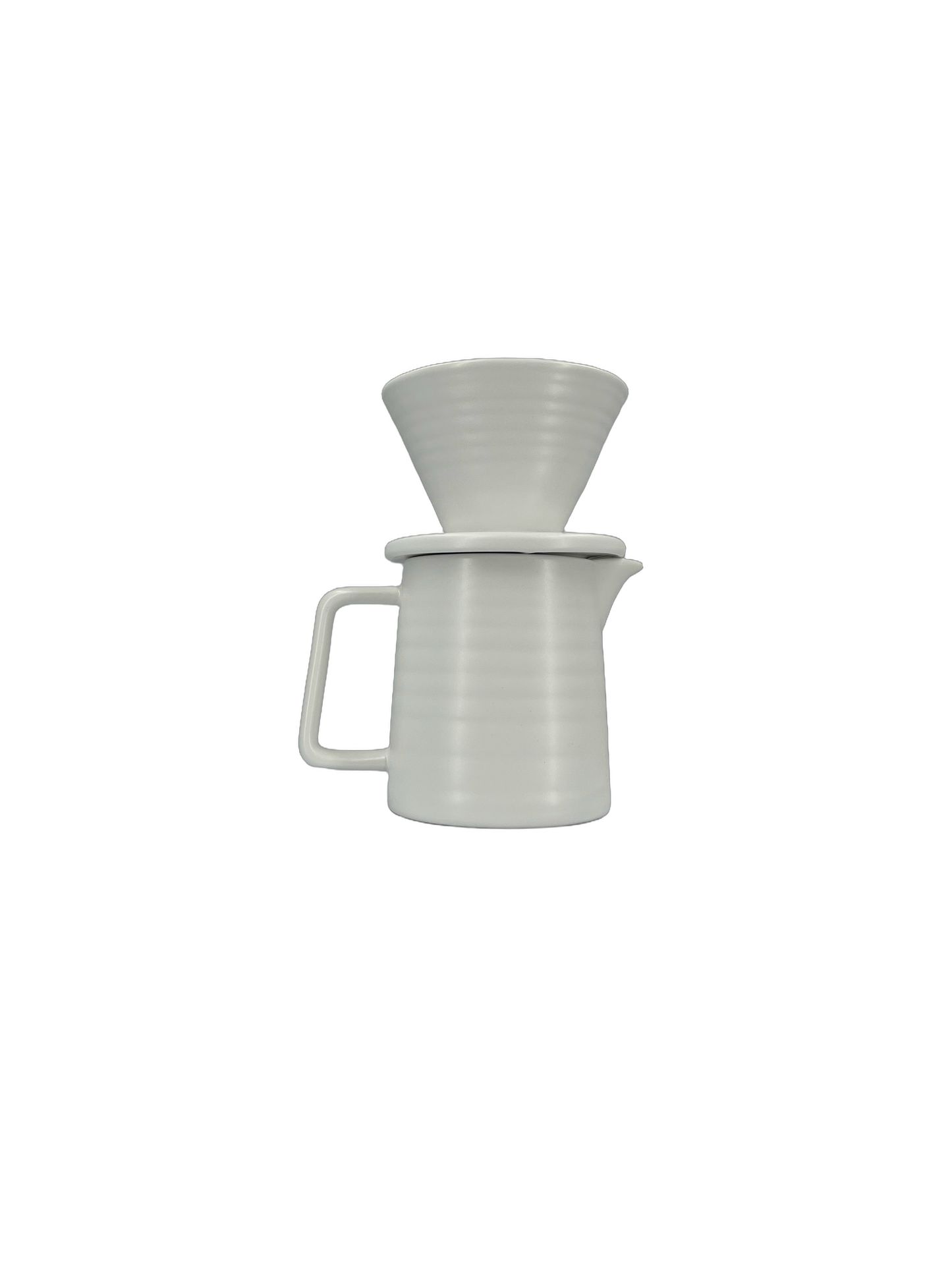 Dripper Med Kande I Keramik XXml