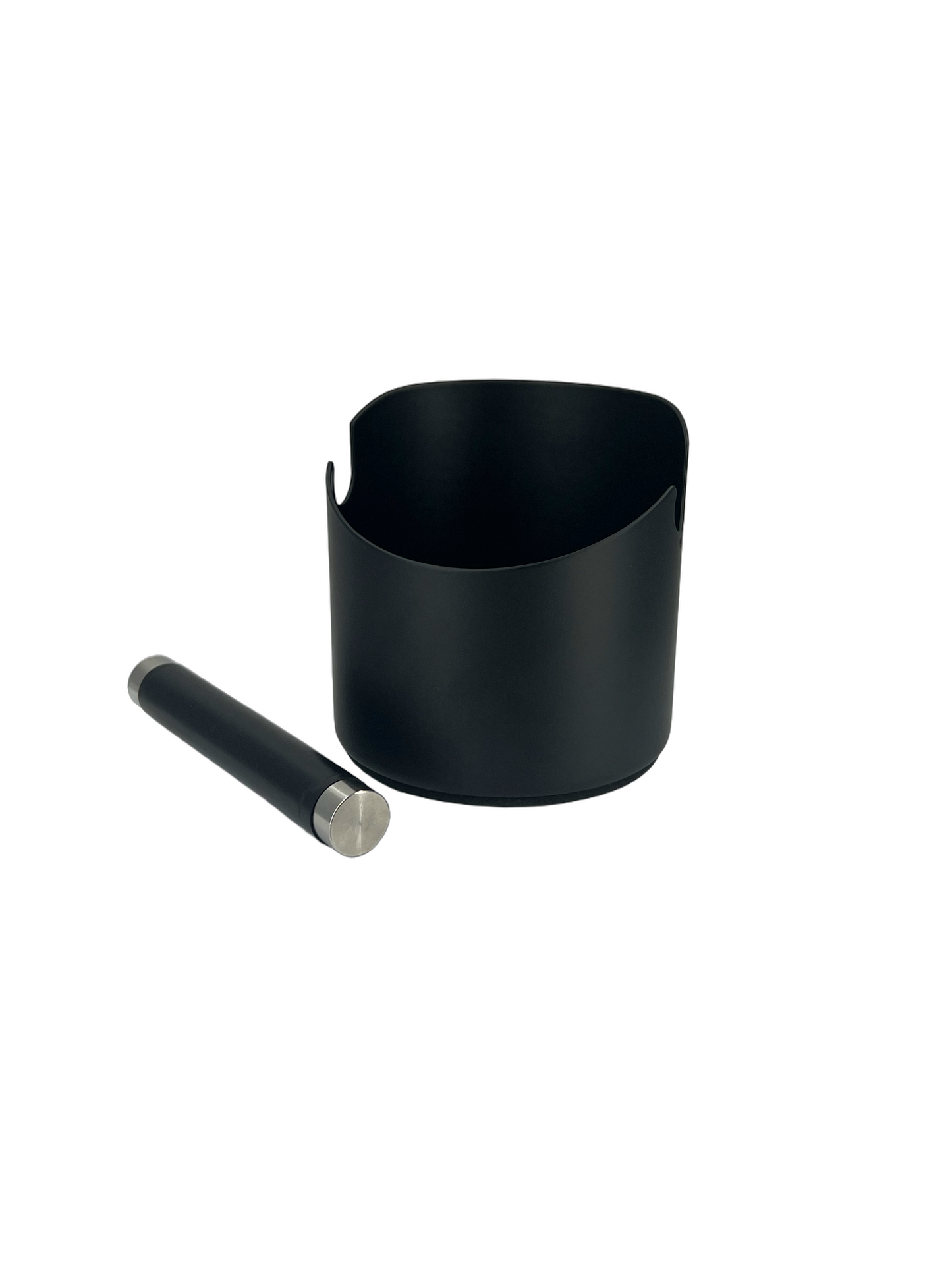 Knockbox Rustfrit Stål 11,5cm