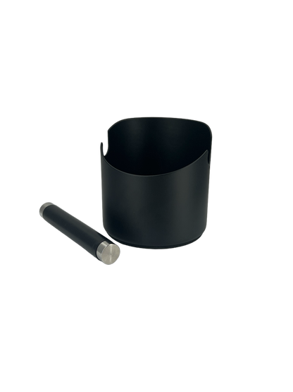 Knockbox Rustfrit Stål 11,5cm