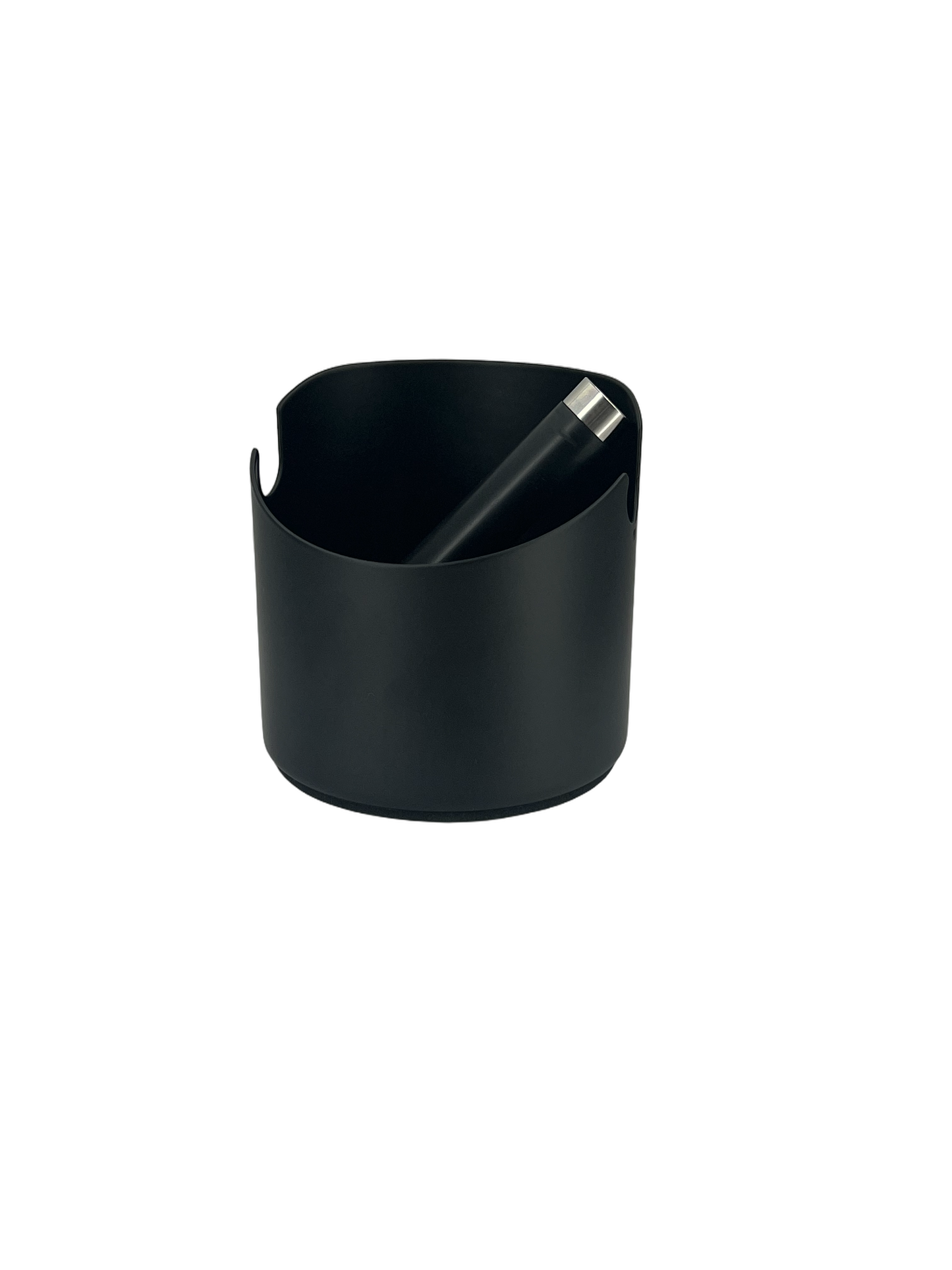 Knockbox Rustfrit Stål 11,5cm