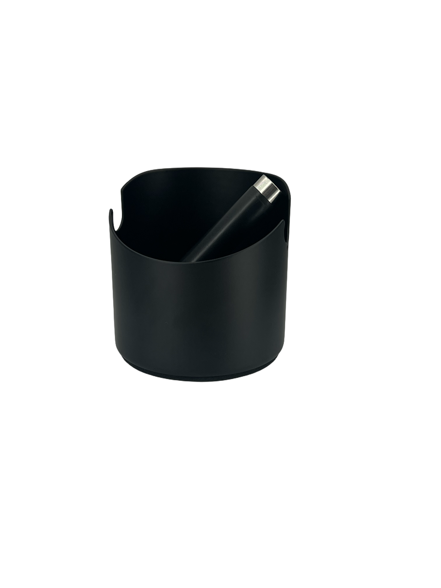 Knockbox Rustfrit Stål 11,5cm