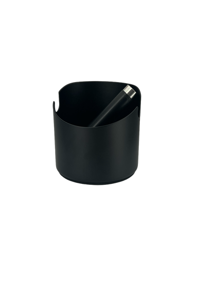 Knockbox Rustfrit Stål 11,5cm
