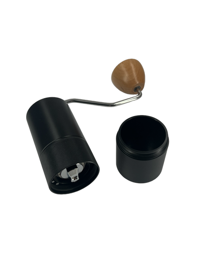 Kaffekværn Premium Sort