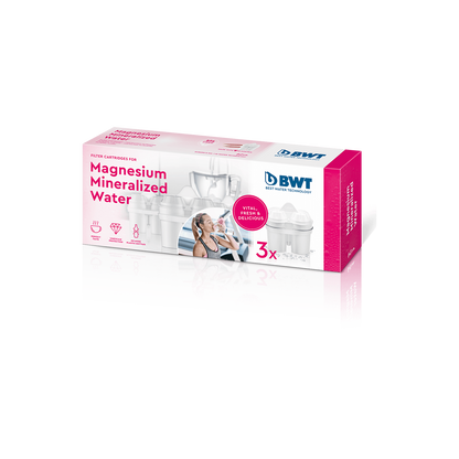 BWT Magnesium mineralizer filtre (3-pak)