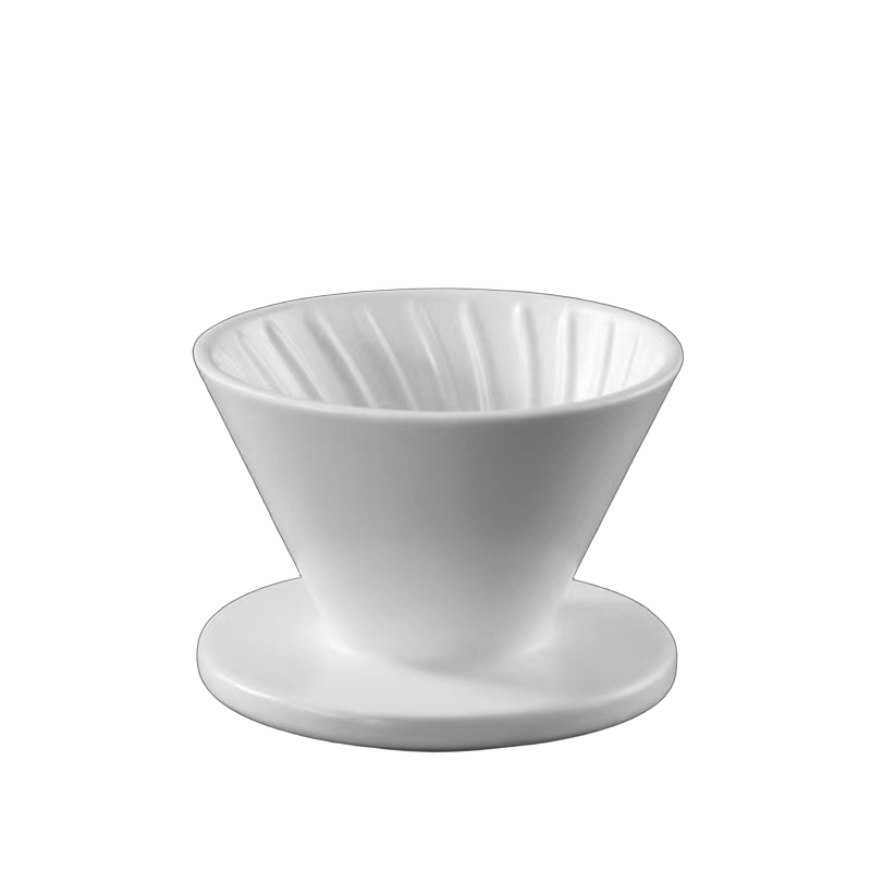 Dripper Med Kande I Keramik XXml