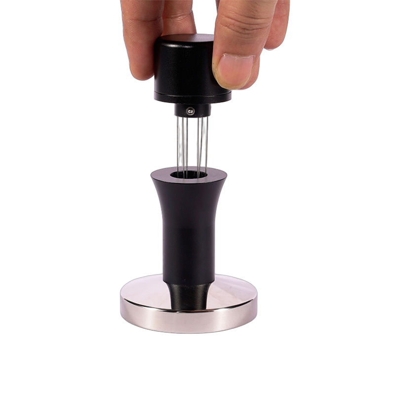 Tamper & WDT Tool 58mm Sort