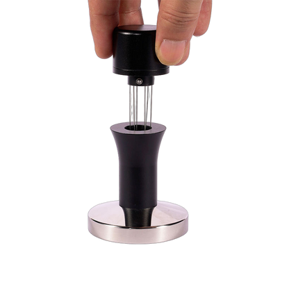 Tamper & WDT Tool 58mm Sort