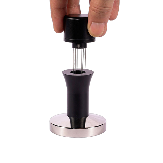 Tamper & WDT Tool 58mm Sort