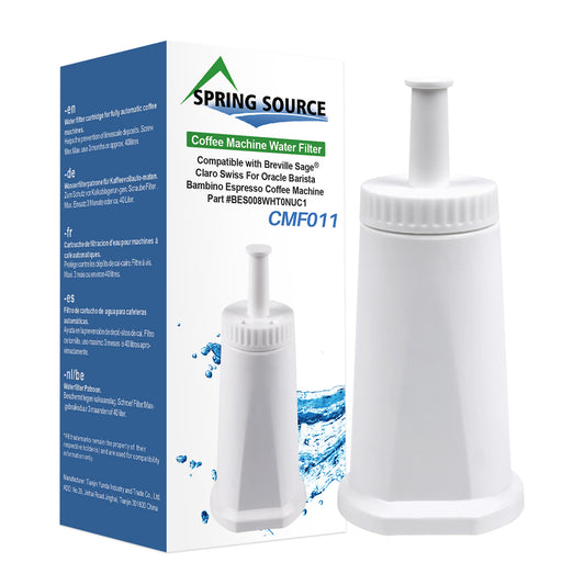 Spring Source Kalkfilter til Sage 1-pak