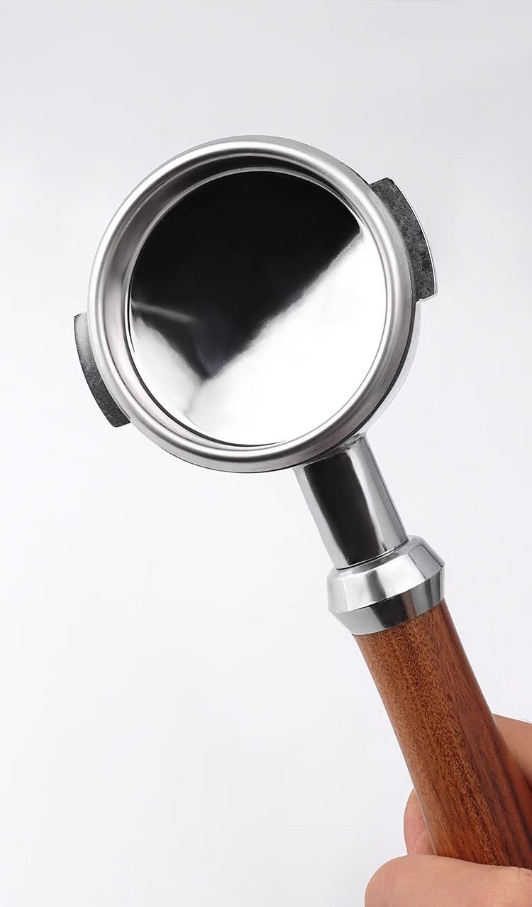 Blindkurv 58mm i Rustfrit Stål