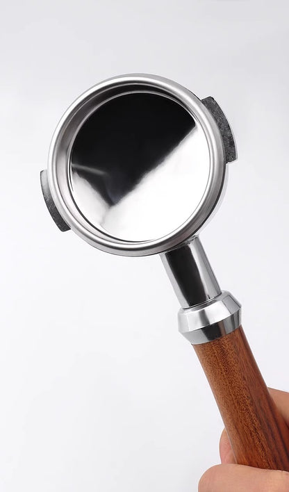Blindkurv 58mm i Rustfrit Stål
