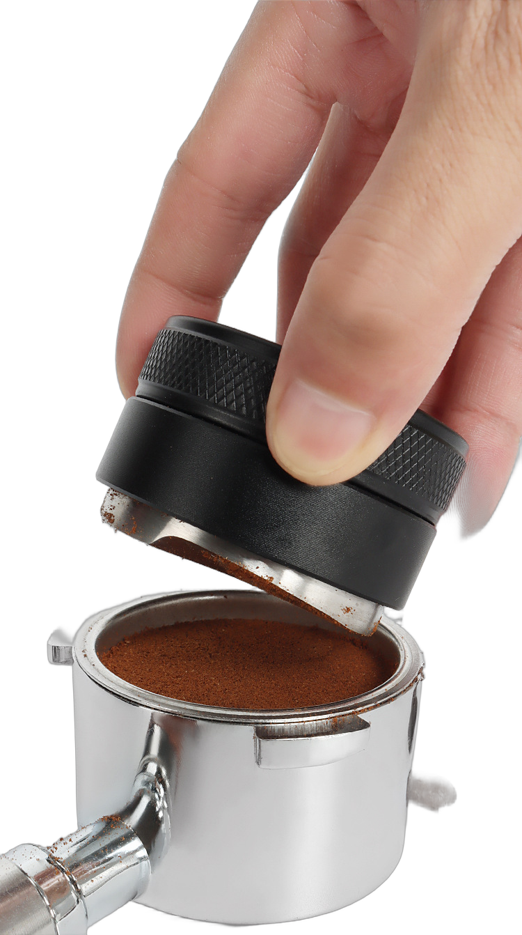 Espresso Leveler Aluminium 58mm