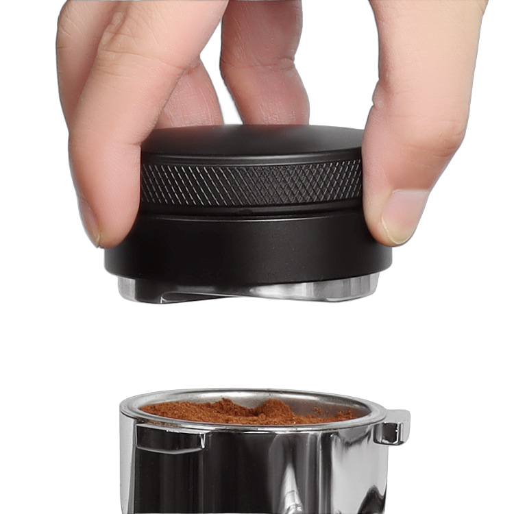 Espresso Leveler Aluminium 58mm