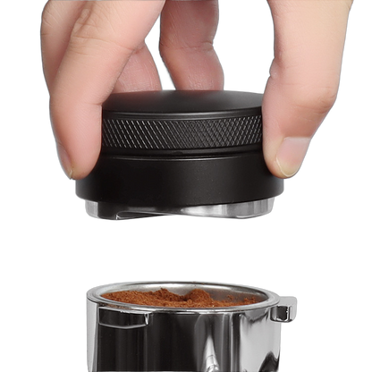 Espresso Leveler Aluminium 58mm
