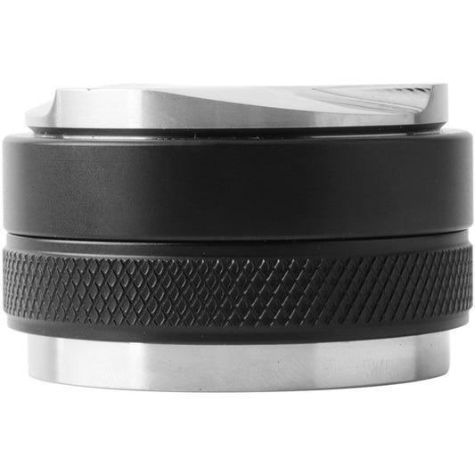 Dobbeltsidet Leveler og Tamper 58mm i Aluminium