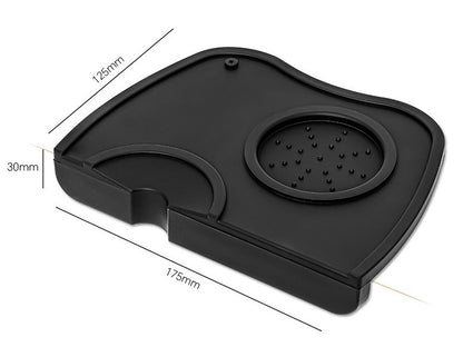 Tampermåtte Med Tamperstand